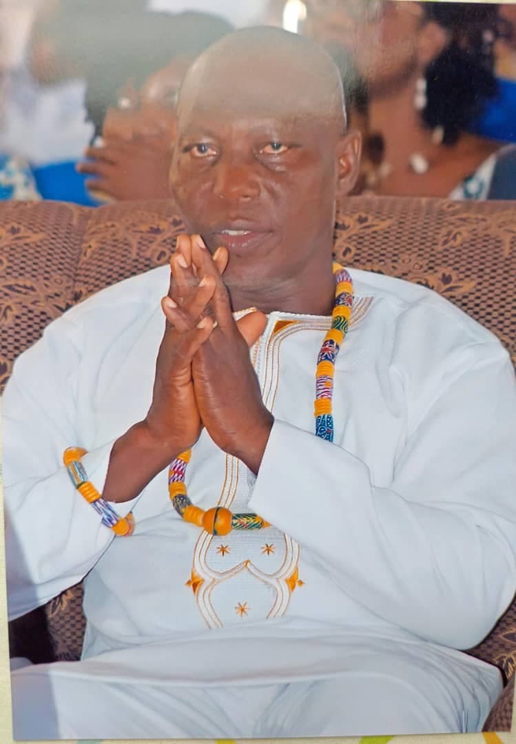 Rev. Michael Awi