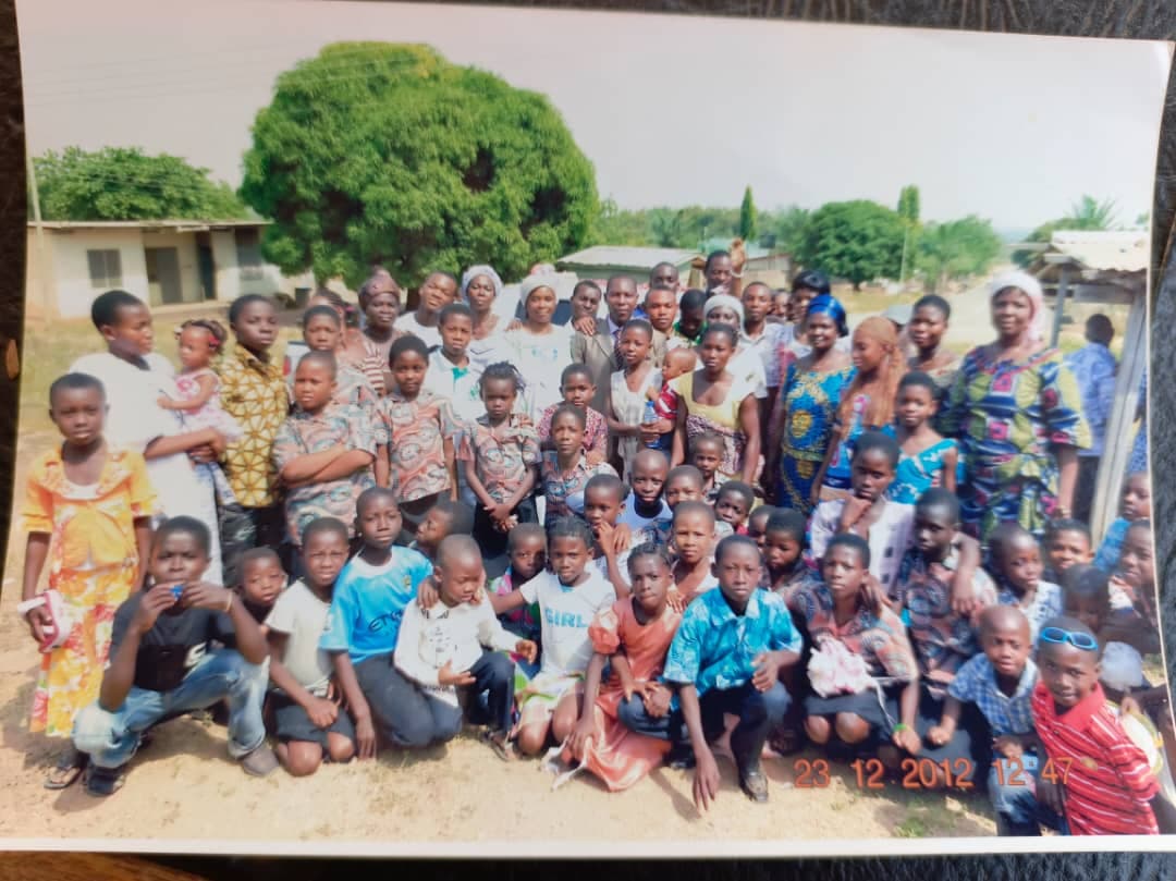Church Members