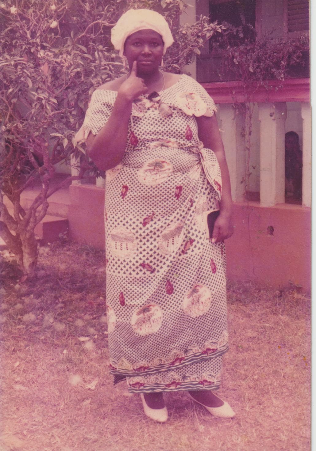 Christine Akua Kakabu 