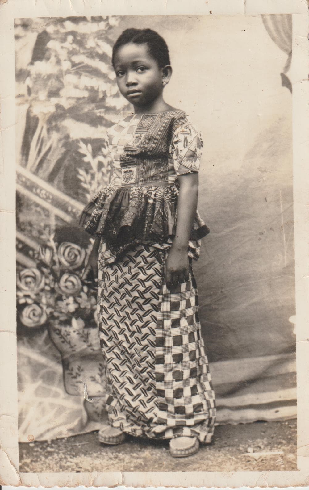 Christine Akua Kakabu 