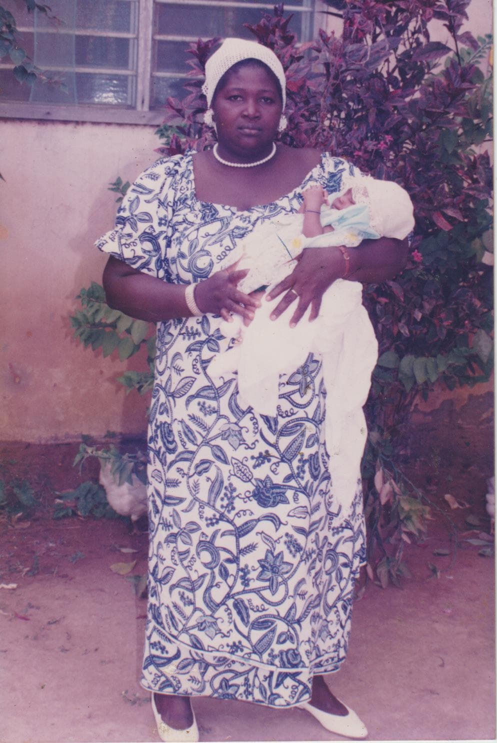Deceased with 2nd son